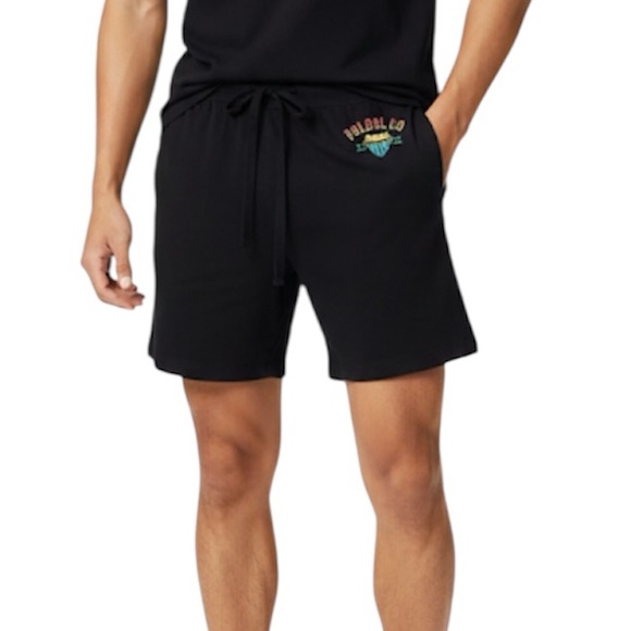 Polo Ralph Lauren Other - NWT Polo Sport Ralph Lauren 6 inch Comfort Sleeping Shorts Black Size: Medium